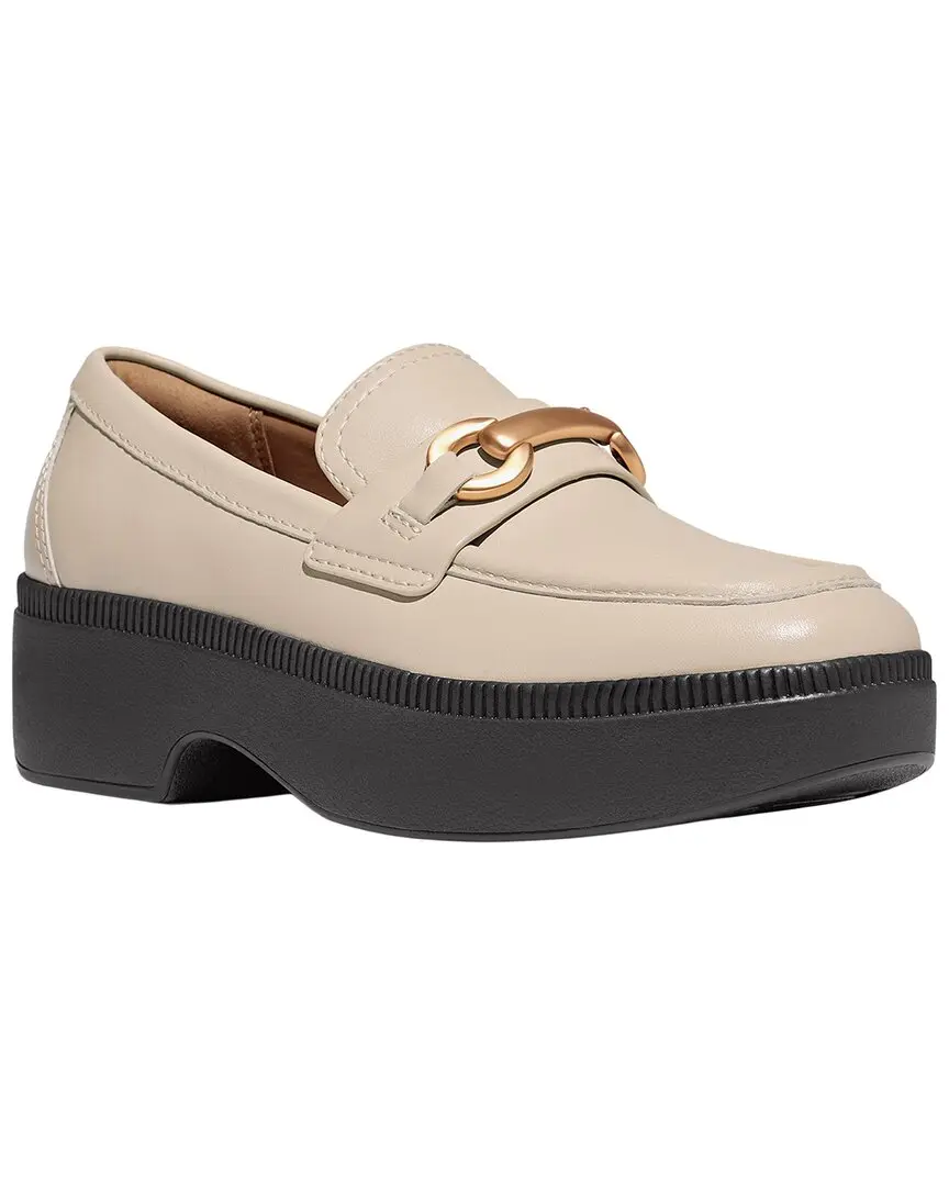 FitFlop Leather Loafers