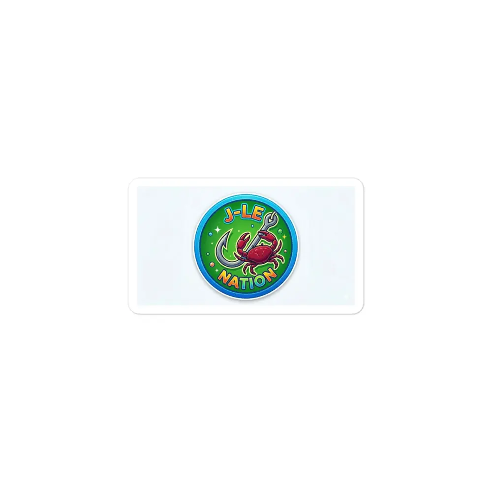 J-Le the Sticker