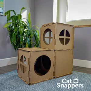 Cat Snappers Condo Kit