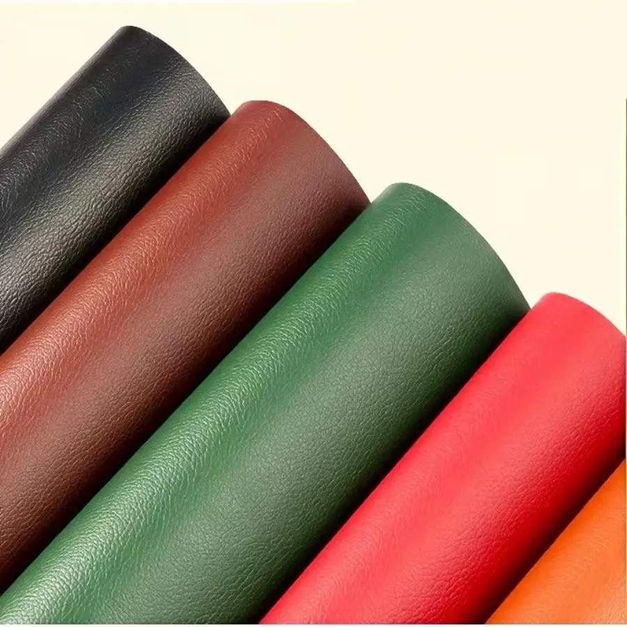 20*54 Inch Self-Adhesive Leather Patch Sofa Repair,Waterproof Leather Stickers Self Adhesiveleather Repair Kit,for Car Seat, Couch, Chair