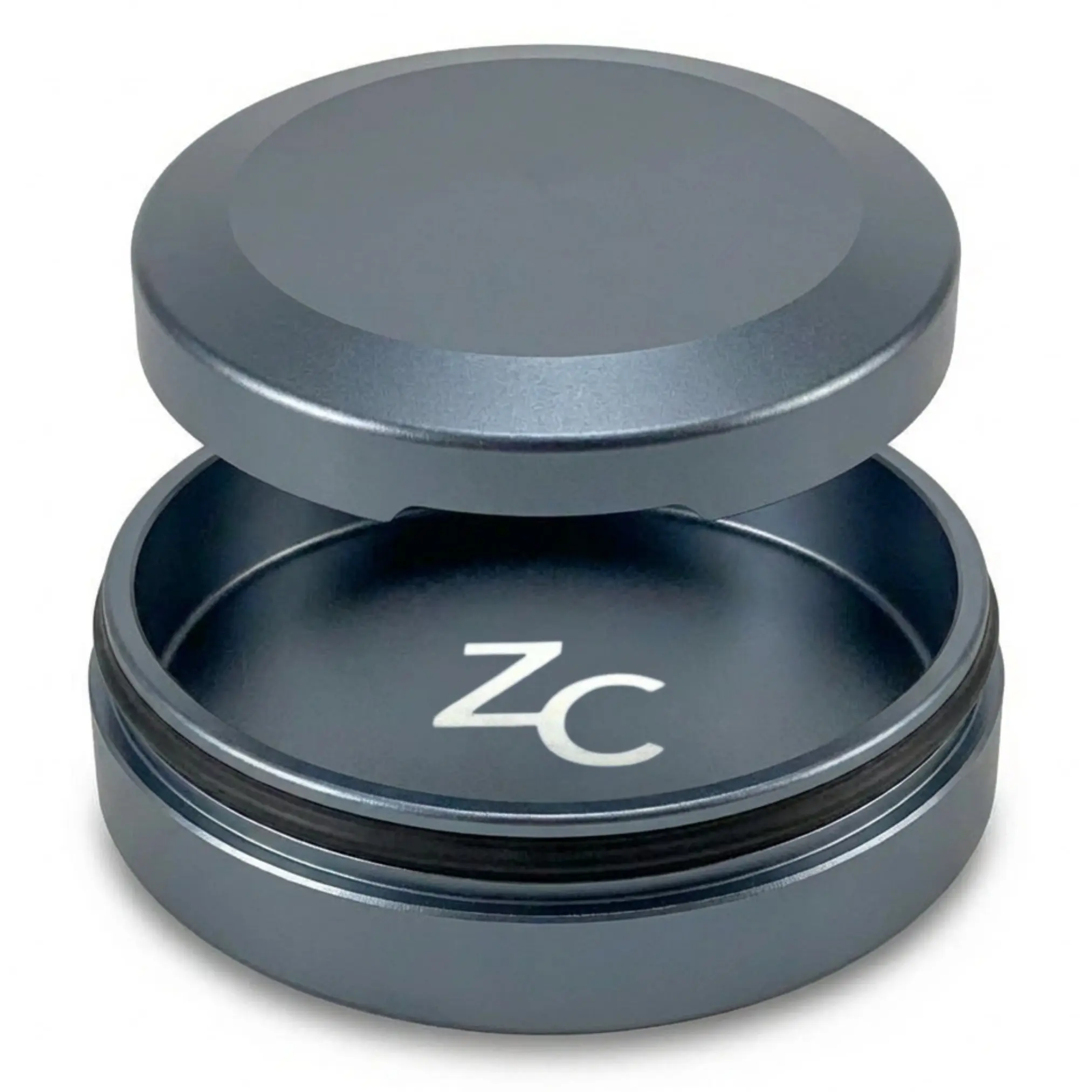 Z Caddy Chonk: Premium Metal Pouch Can, Holds 30+ Pouches