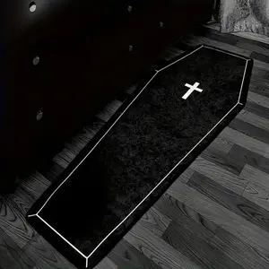 Coffin Rug - Soft and Comfortable Floor Covering