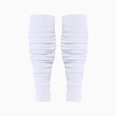 1 Pair Pre-Scrunched Leg Sleeves - Scrunch Sports Sleeves & Support, Compression Arm Shaper, Arm Shaping Accessory, Football Accessories