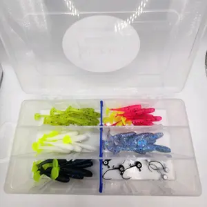 J Daddy Go Pack Ripshad Crappie Box