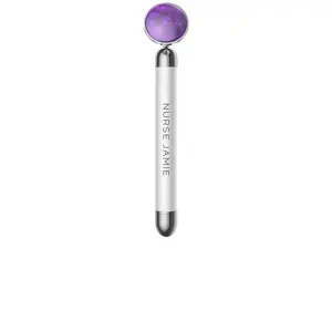 Nurse Jamie NuVibe RX Amethyst Massaging Beauty Roller