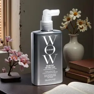 Color Wow Dream Coat Curly Hair: Ultimate Anti-Frizz Solution For Defined, Healthy Curls