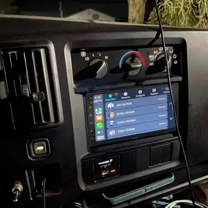 Car Stereo for Chevy Express 1500/2500 2003-2006 – Android 15 Radio with Apple CarPlay, GPS & Bluetooth