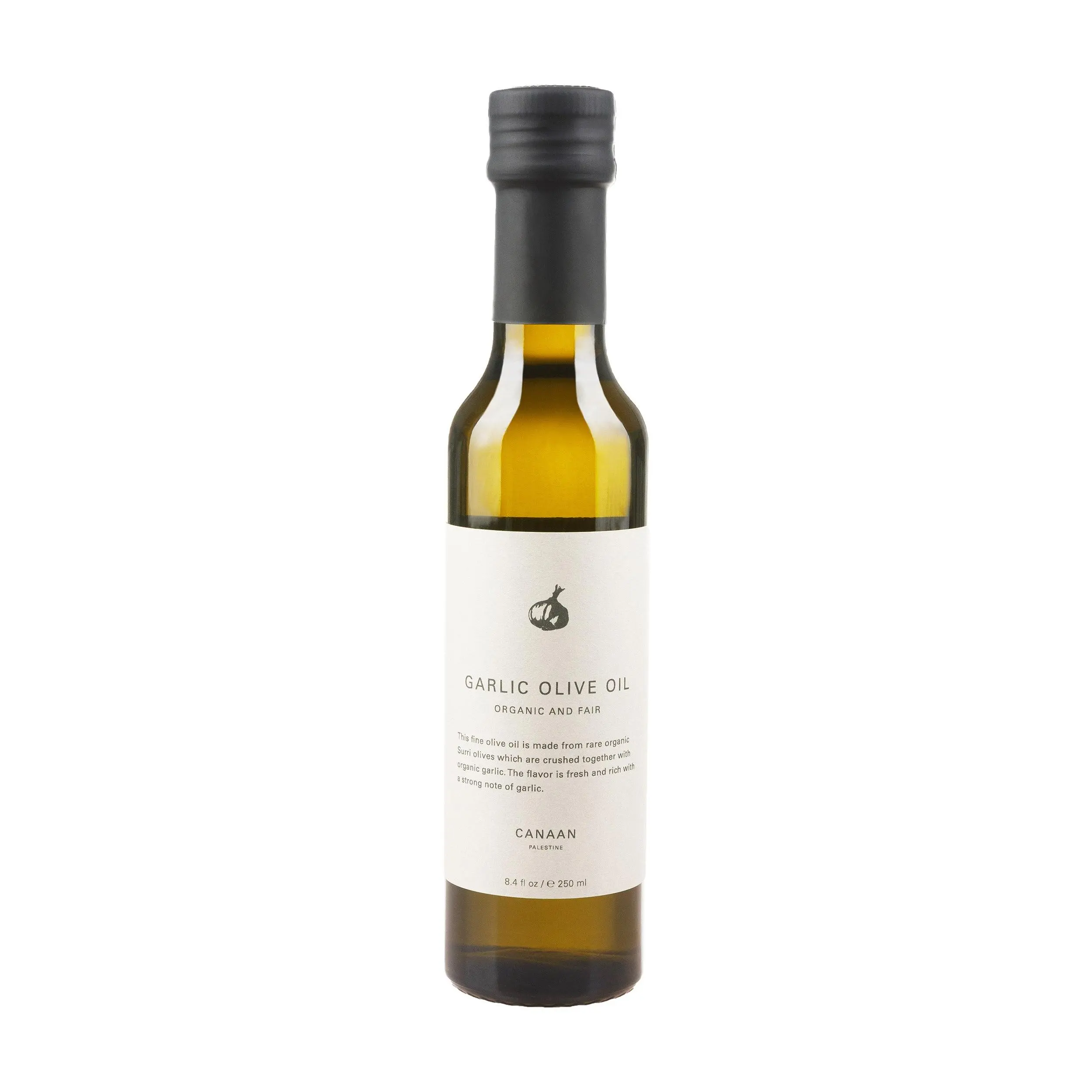 Garlic Olive Oil | Palate of Perfection
