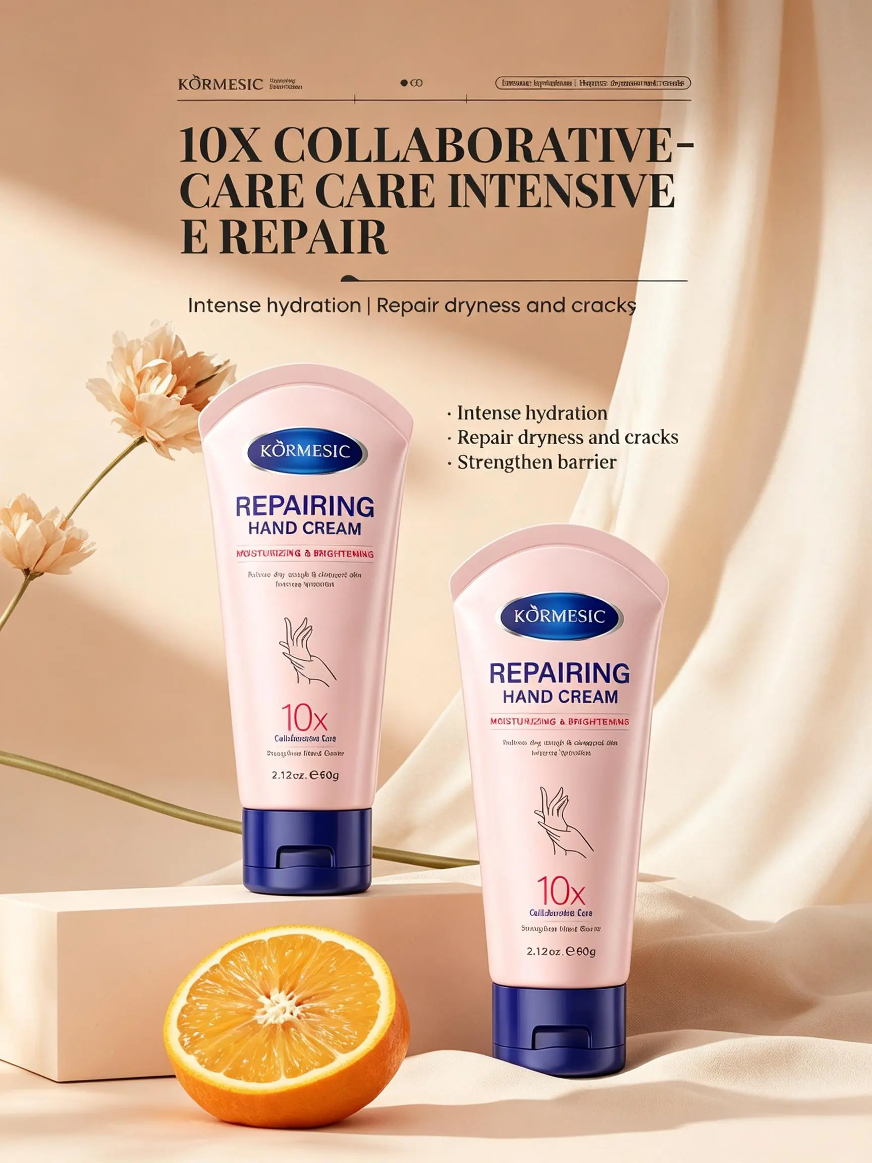 KORMESIC Repairing Hand Cream 60g