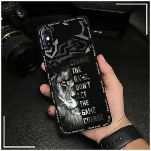 Durable Fashion Design Phone Case For Xiaomi Redmi 9A/9i/9at/9a Sport/9i Sport Dirt-resistant Anti-dust Silicone Full wrap Soft case Cover Phone Pouch TPU Back Cover Protective