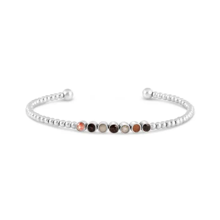 Unisex The World Is Yours Bracelet, Fashion Costume Jewelry Accessory for Daily Wear, Unisex Names