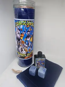 Money Rain Candle Pak