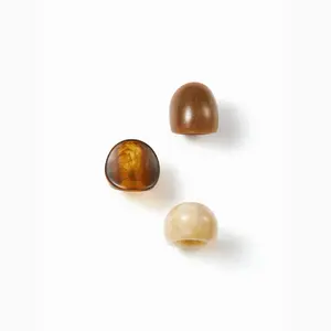 Cider 3 PCS RESIN RING SET