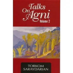 USED-Talks on Agni (Volume 1) by Torkom Saraydarian (Paperback)