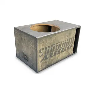 Sundown Audio Single 18" XV3 Ported Enclosure