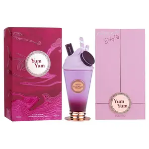 Armaf Yum Yum Eau de Parfum Spray for Women 3.4 Oz / 100ml - Long Lasting Fragrance