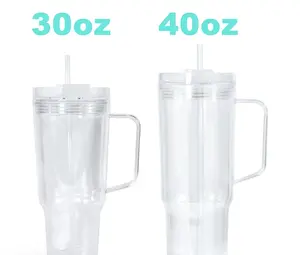 Predrilled Snow globe Cups