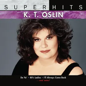 K.T. Oslin - Super Hits  [COMPACT DISC - CD]