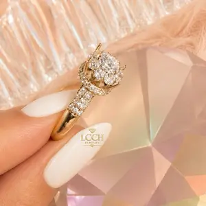 #71  - High-quality 14k gold-plated ring