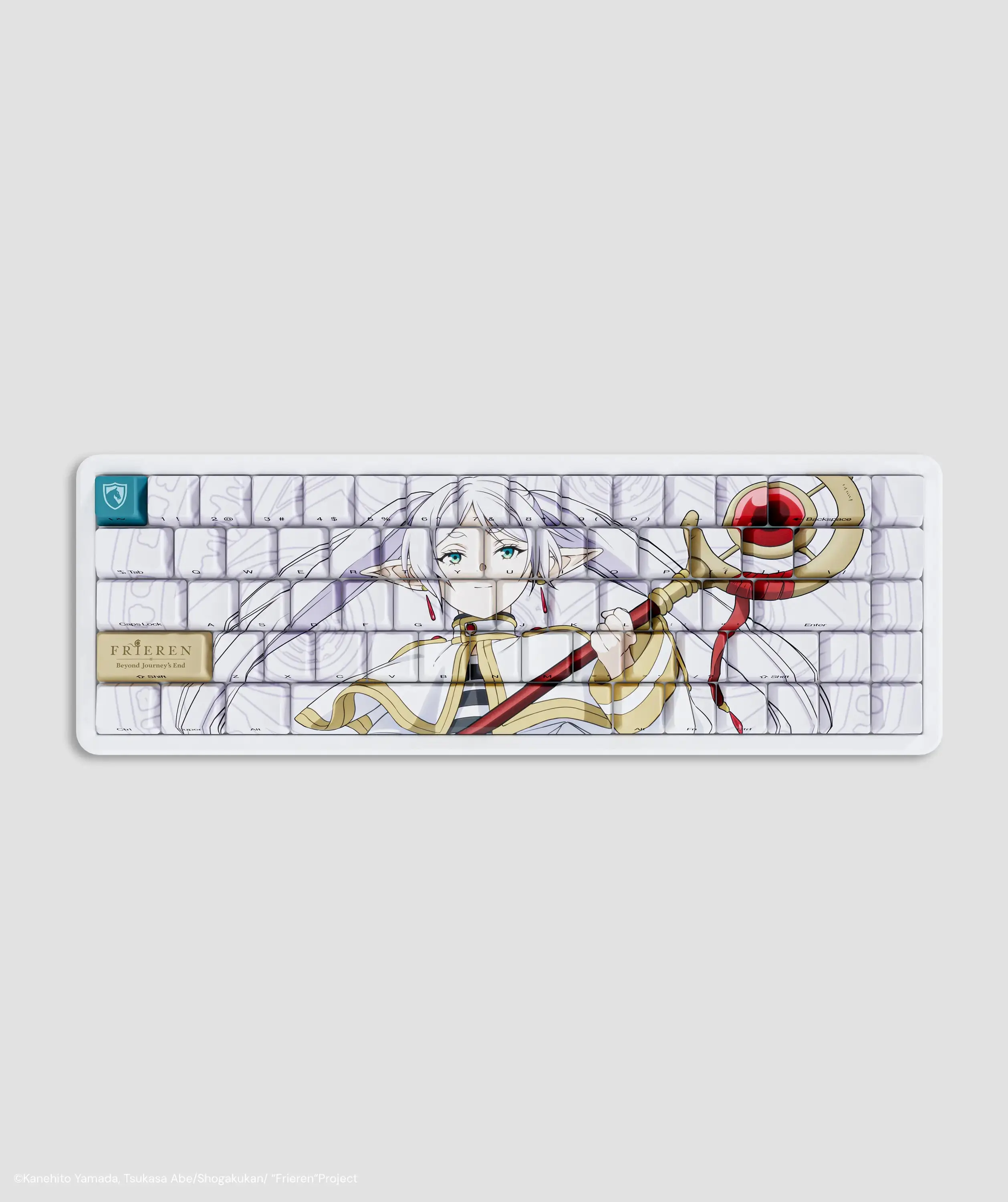 FRIEREN FULL ART KEYCAP SET