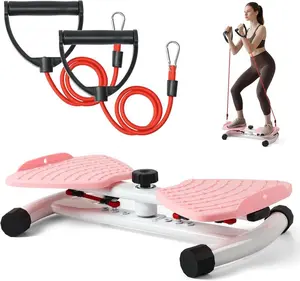 Waist Twist Machine for Home & Outdoor | Noiseless Design | Core Ab Workout Gear | TikTok Outdoor Fitness Essential