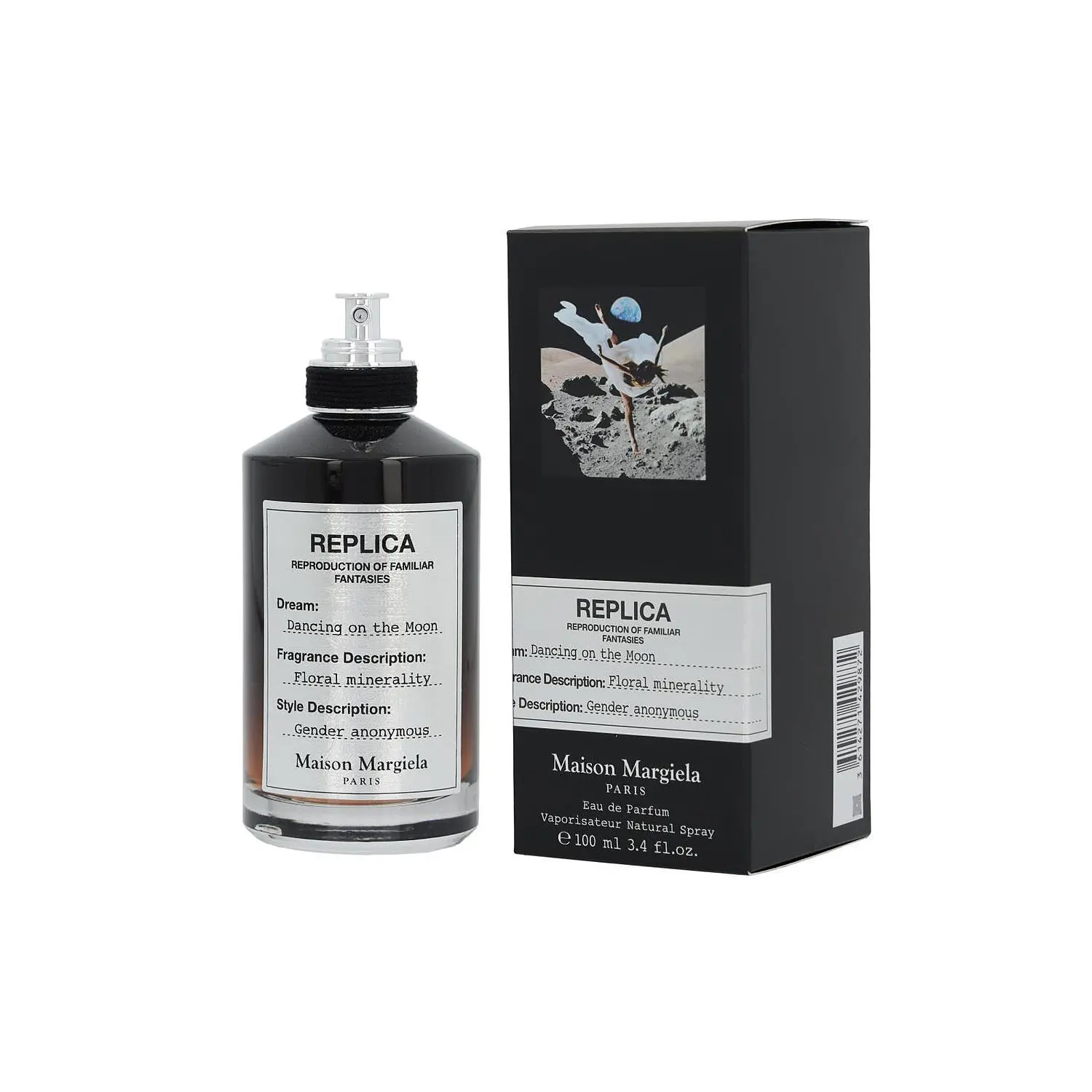 Replica Dancing On The Moon By Maison Margiela Eau De Parfum For Unisex