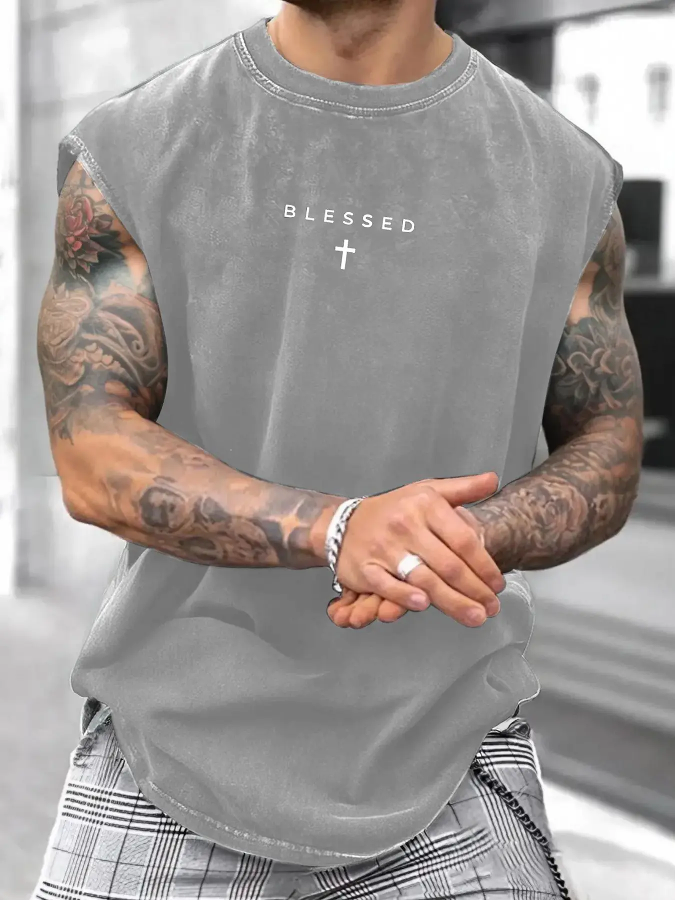 Gray