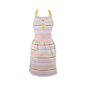 Design Imports Summer Chillin Printed Apron