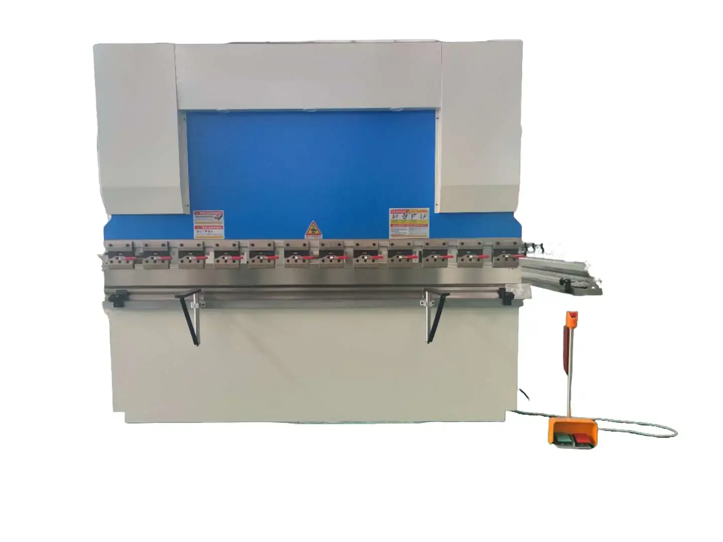 Customized 63T 2500mm Hydraulic Bending Machine with E21 Control System, Carbon Steel Plate Bending Capability, for Automotive Manufacturing & Kitchen Appliance Component Production
