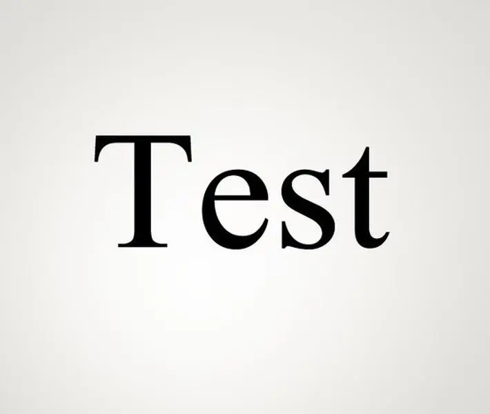 BASIC3 TEST ITEM KITCHEN SINK