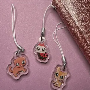 LPS mini charms