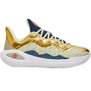 Under Armour Curry 11 Championship Mindset (GS) (kids) by StockX