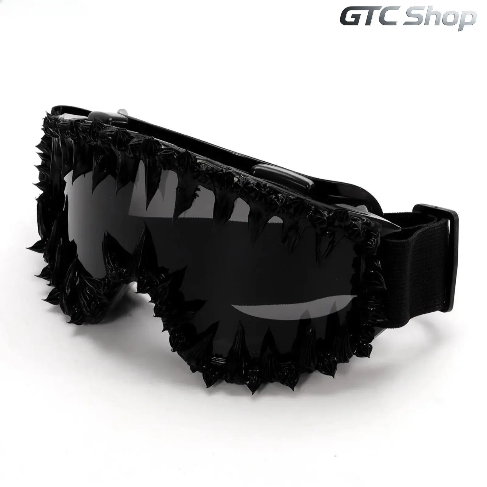 Punk Irregular Frame Sunglasses Photochromic Polarized Windproof Ski Goggles Stylish Eyewear Unisex Outdoor Sports Travel Daily Street Wear Fashion Eyeglass Accessories