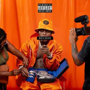 DaBaby - Blame It On Baby  [VINYL RECORD - LP] Explicit, Deluxe Ed
