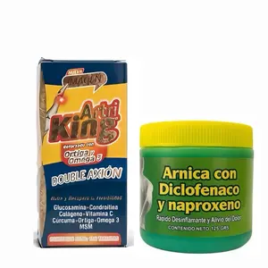 Artri King + Arnica Antioxidant