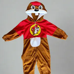 Buc-ee's Beaver Suit/Onesie