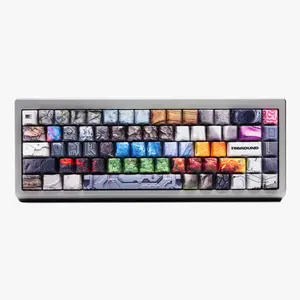 EDGLRD x HG Summit 65 Keyboard - Chaos