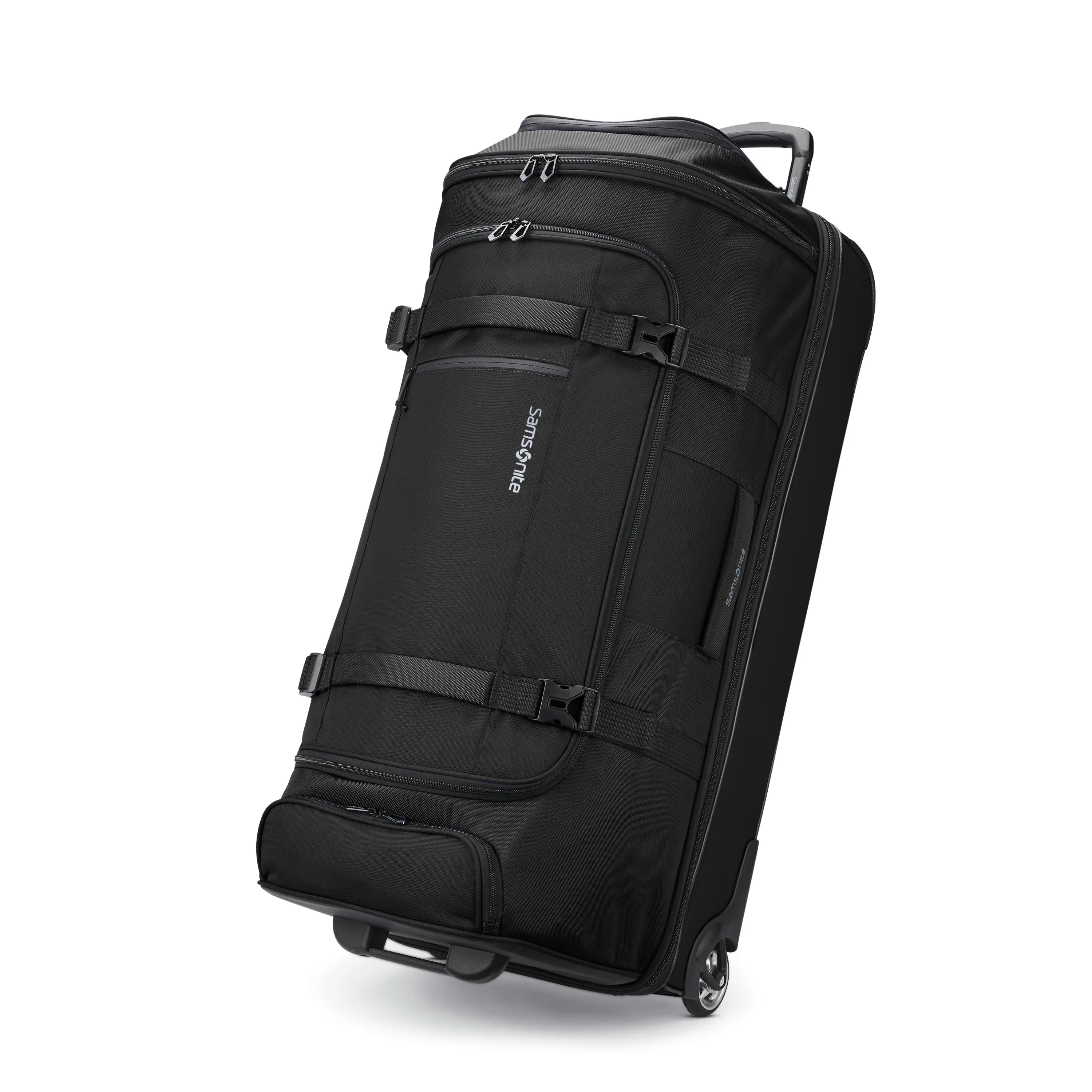 Samsonite Detour Wheeled Duffel 34" - Luggage Samsonite Detour Wheeled Duffel 34" - Luggage