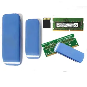 Circuit Board Cleaner. Finger Eraser Cleane.RAM PCB Cleane Conductive Contact.Effectively Remove Stains,Oxidation,Dust from Surface of  Finger&Motherboard Connecting Finger.Eraser 3 count