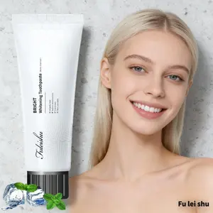 Black Friday Whitening Toothpaste — Professional Oral Care, Fresh Breath, Enamel Protection, Long-Lasting Clean Sensation — Cleans Surface Stains