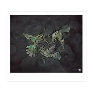 Internal Affairs Fine Art Print