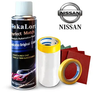 Car Touch Up Spray Paint For Nissan - Instant Scratch Repair