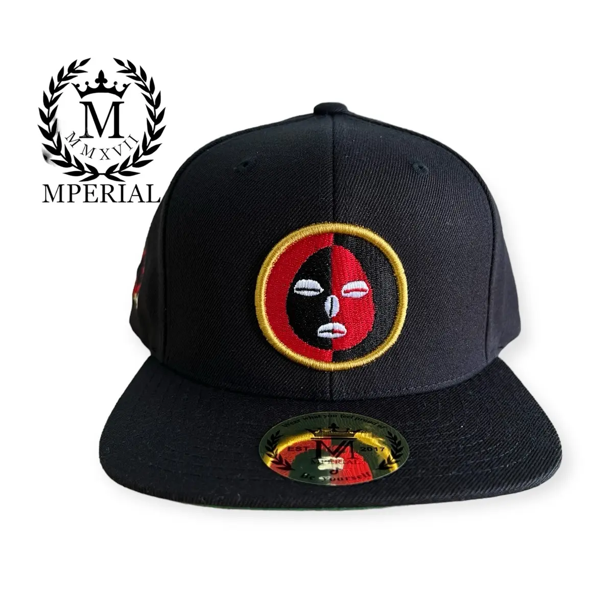 Hat  Elegua SnapBack