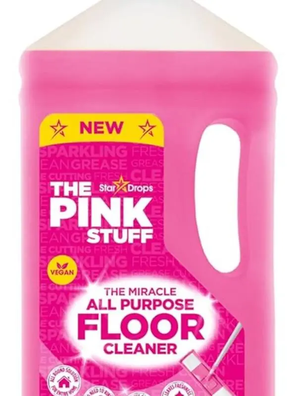 Stardrops - The Pink Stuff - The Miracle All Purpose Floor Cleaner 33.8fl oz
