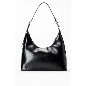 Pacsun Women's Paige Faux Leather Shoulder Bag