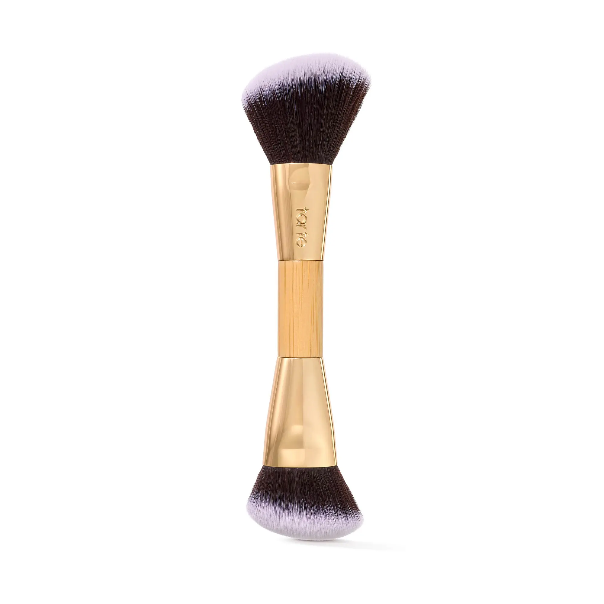 tarte double-ended cream & powder bronzer brush tarte double-ended cream & powder bronzer brush
