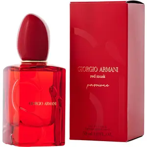 Armani Si Passione Red Musk By Giorgio Armani Eau De Parfum For Women Armani Si Passione Red Musk By Giorgio Armani Eau De Parfum For Women