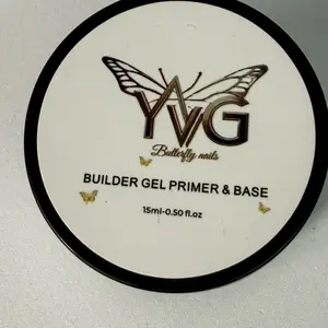 YVG butterfly nails base & primer 15 ml