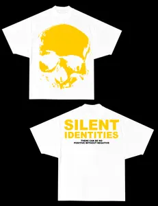 WHITE SKULLY TEE WHITE SKULLY TEE
