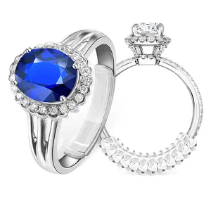 Ring Sizer Adjuster for Loose Rings, 12 Pack, Ring Size Adjuster, Invisible Ring Guards for Women and Men, Insert & Spiral Ring Resizer with Polishing Cloth